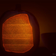 Illustration for article titled An Artist Carved The Entire Rosetta Stone On A Pumpkin